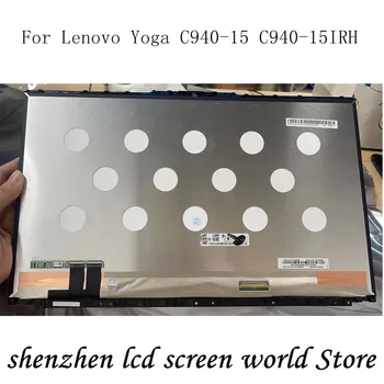 15,6-дюймовый CD-дисплей с цифровым преобразователем FHD UHD сенсорного экрана для Lenovo Yoga C940-15 C940-15IRH серии FRU 5D10S39614