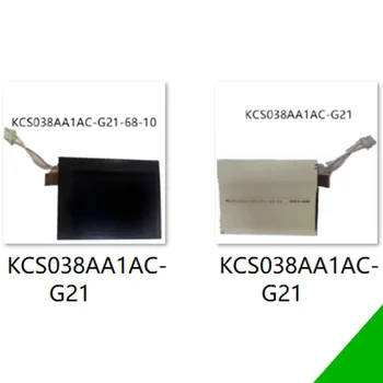 Оригинальный промышленный дисплей KCS038AA1AC-G21 LCD подходит для экскаваторов с диагональю 3,8 дюйма