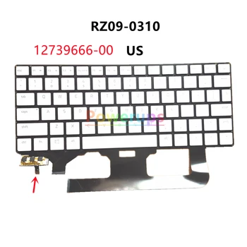 Клавиатура с подсветкой для ноутбука US/TW/ NO/DE/JP/KO для Razer Blade RZ09-0310 12739666 12739674 12739675 12739676 12739677 12758146-00
