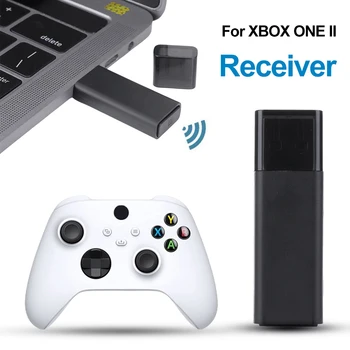 Беспроводной адаптер для ПК WIN 10 Bluetooth-совместимый адаптер, адаптер игрового ресивера для XBOX One, контроллер Xbox серии X / S