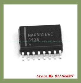 MAX355EWE MAX355 SOP16