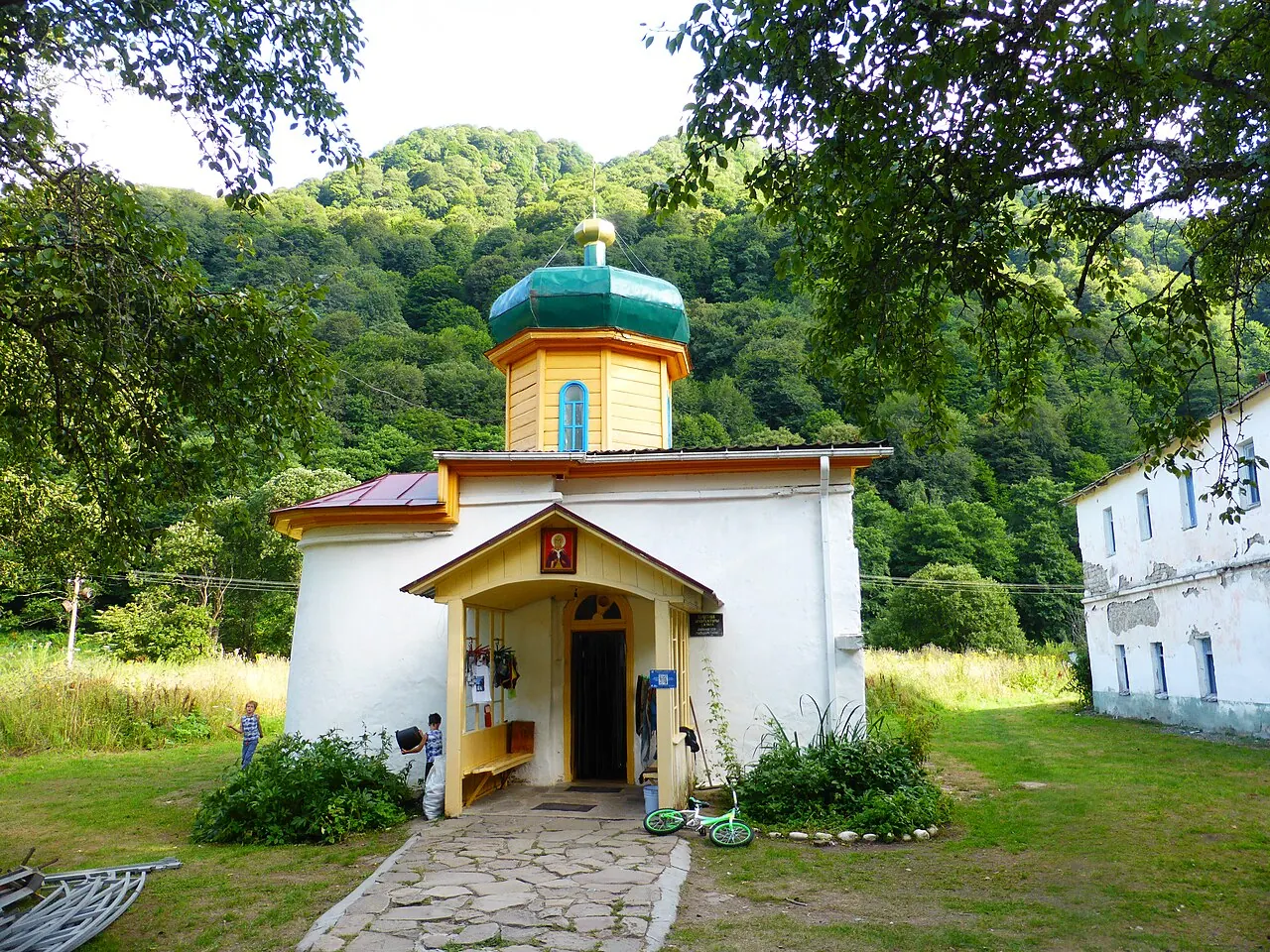 Южный храм X века